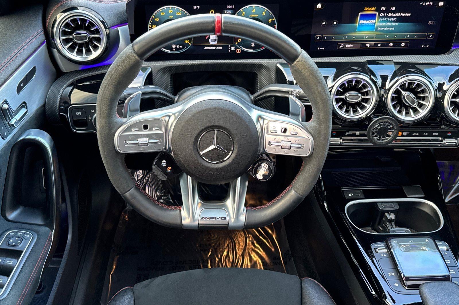 2023 Mercedes-Benz CLA AMG® CLA 35