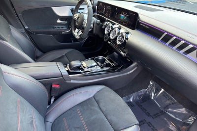 2023 Mercedes-Benz CLA AMG® CLA 35