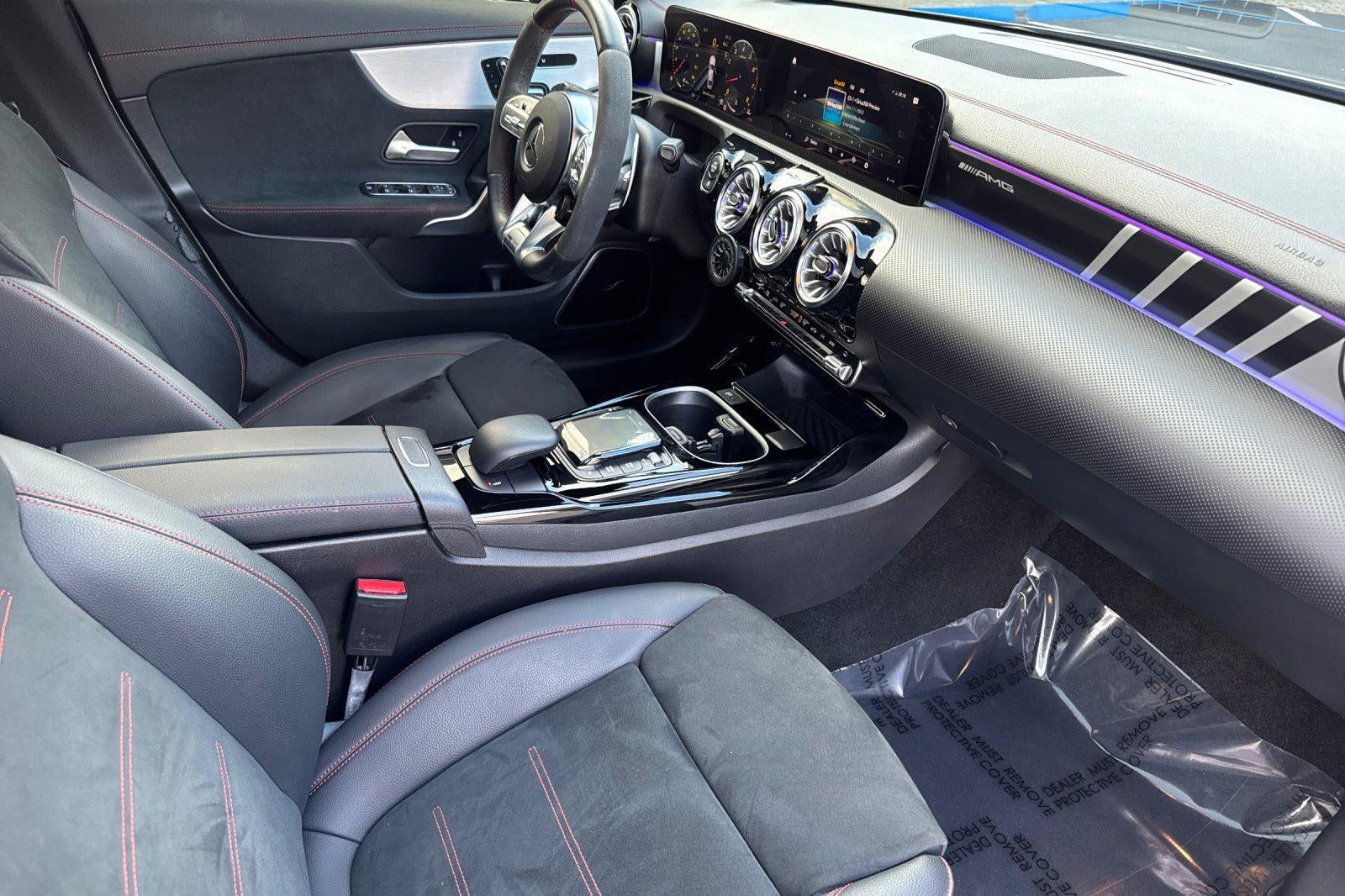 2023 Mercedes-Benz CLA AMG® CLA 35