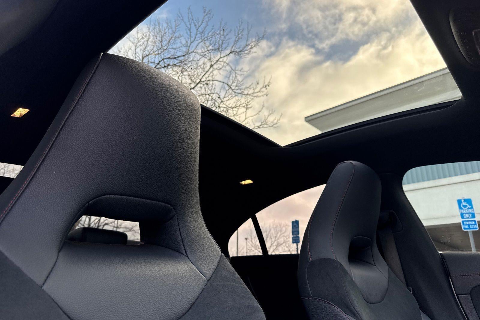 2023 Mercedes-Benz CLA AMG® CLA 35