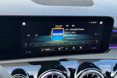 2023 Mercedes-Benz CLA AMG® CLA 35