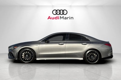2023 Mercedes-Benz CLA AMG® CLA 35
