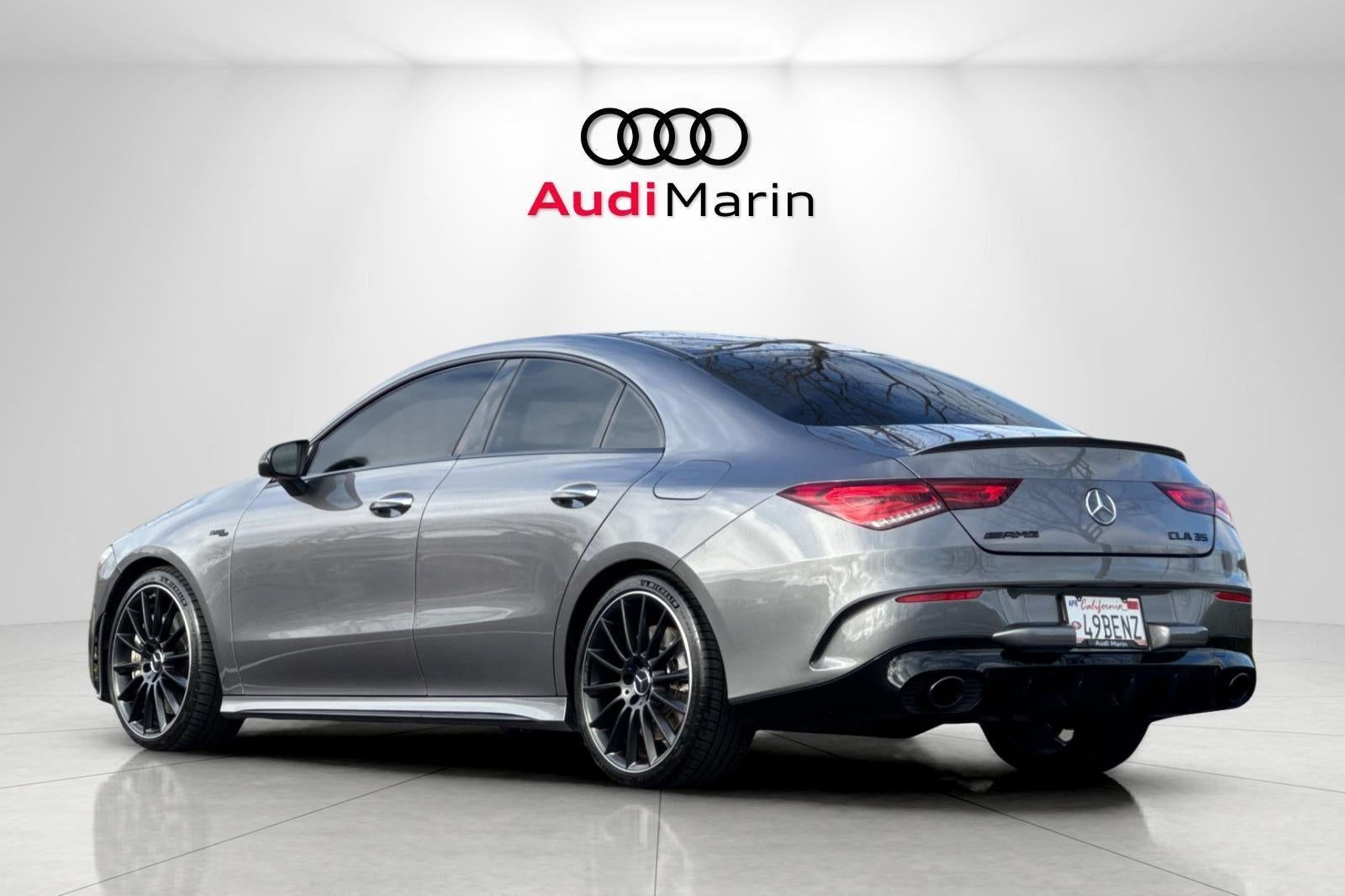 2023 Mercedes-Benz CLA AMG® CLA 35