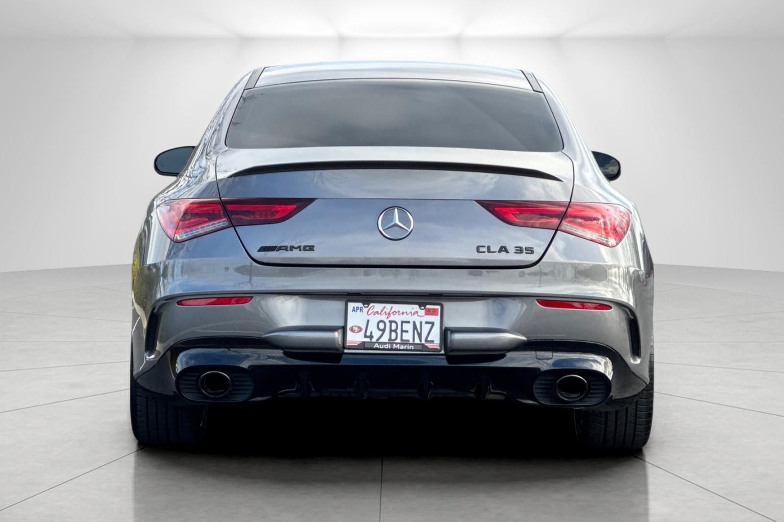 2023 Mercedes-Benz CLA AMG® CLA 35