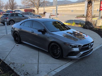 2023 Mercedes-Benz CLA AMG® CLA 35