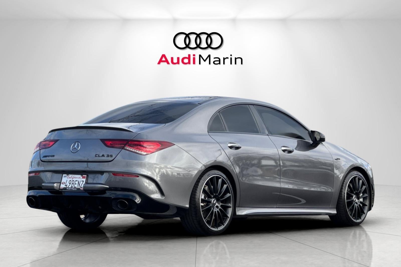 2023 Mercedes-Benz CLA AMG® CLA 35