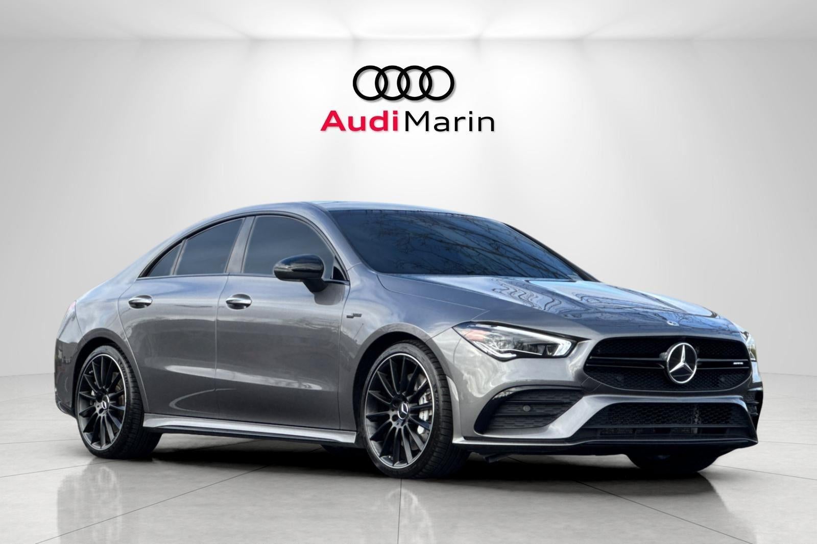 2023 Mercedes-Benz CLA AMG® CLA 35