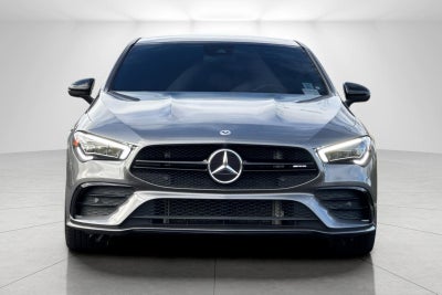 2023 Mercedes-Benz CLA AMG® CLA 35