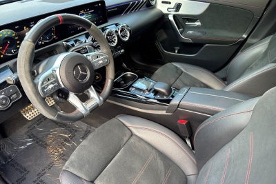 2023 Mercedes-Benz CLA AMG® CLA 35