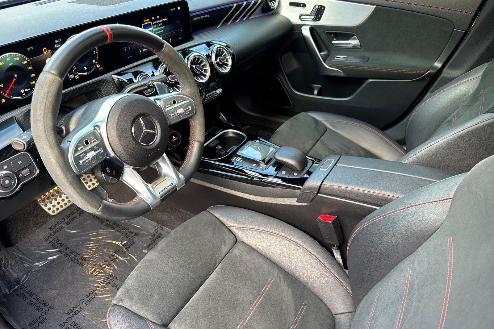 2023 Mercedes-Benz CLA AMG® CLA 35