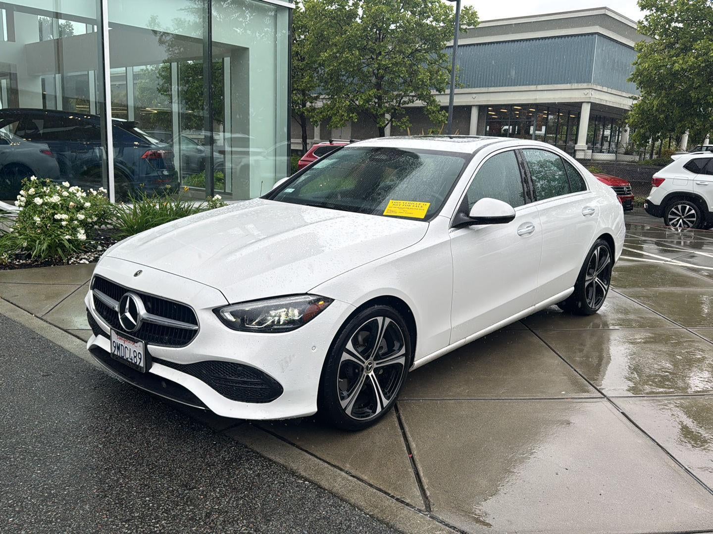 2024 Mercedes-Benz C-Class C 300