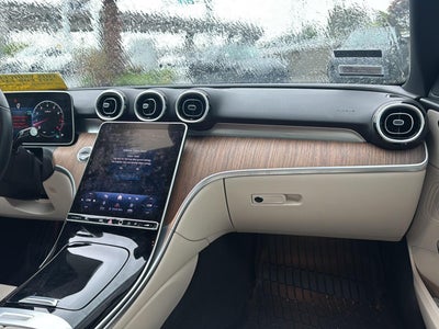 2024 Mercedes-Benz C-Class C 300
