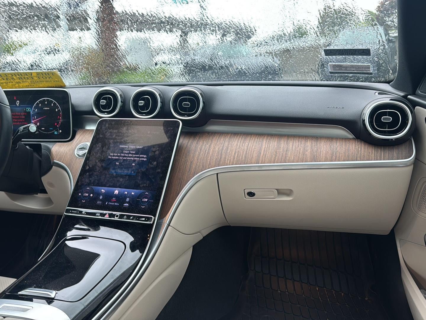 2024 Mercedes-Benz C-Class C 300