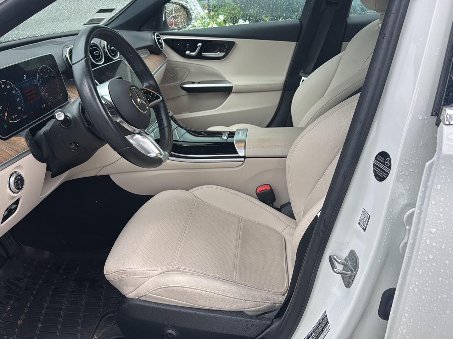 2024 Mercedes-Benz C-Class C 300