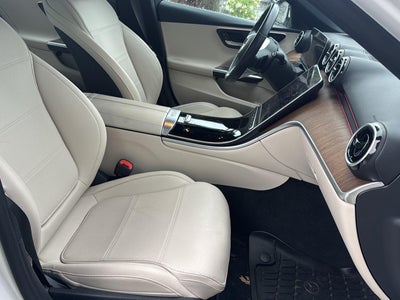 2024 Mercedes-Benz C-Class C 300