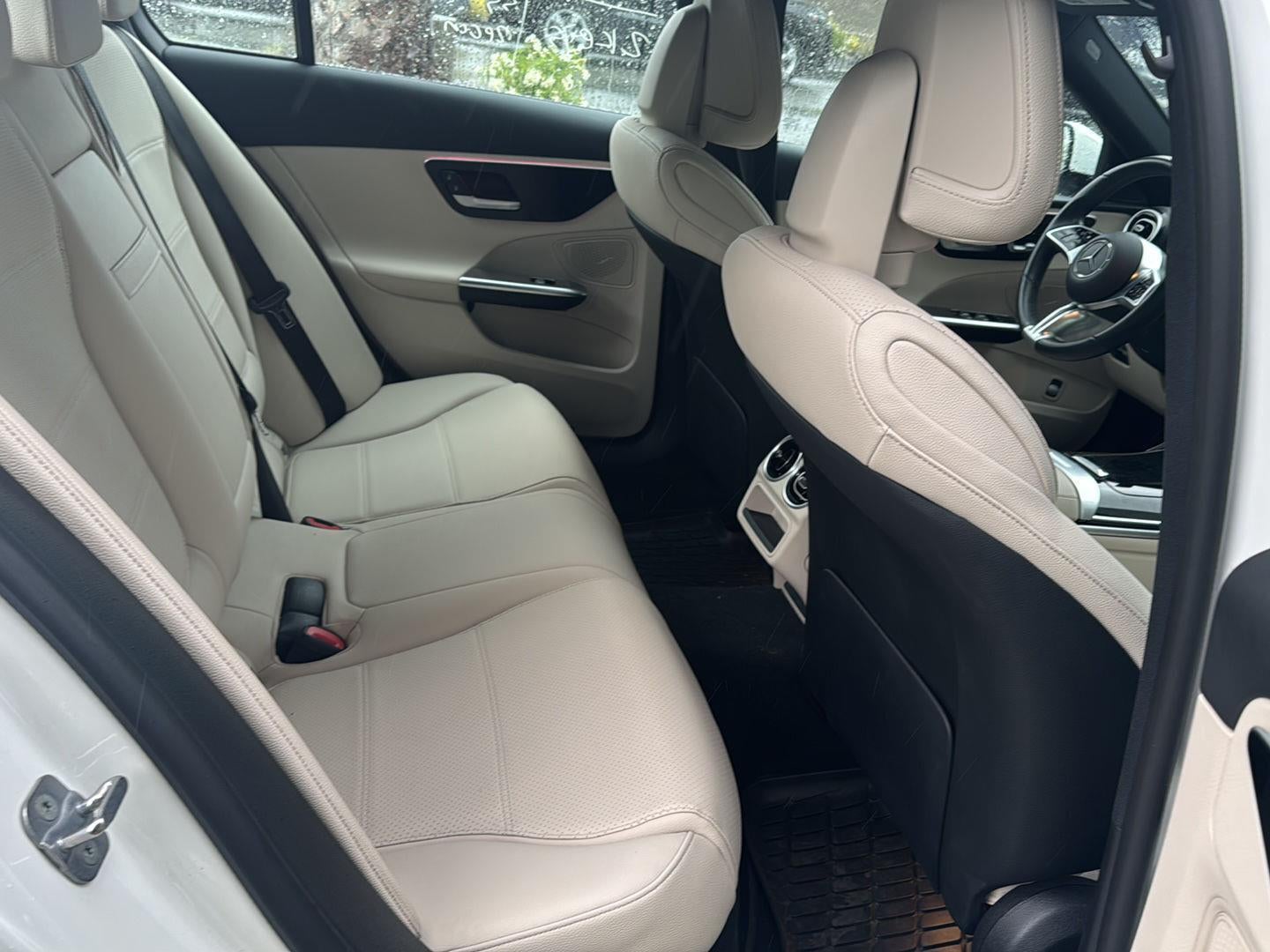 2024 Mercedes-Benz C-Class C 300