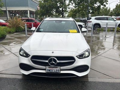 2024 Mercedes-Benz C-Class C 300