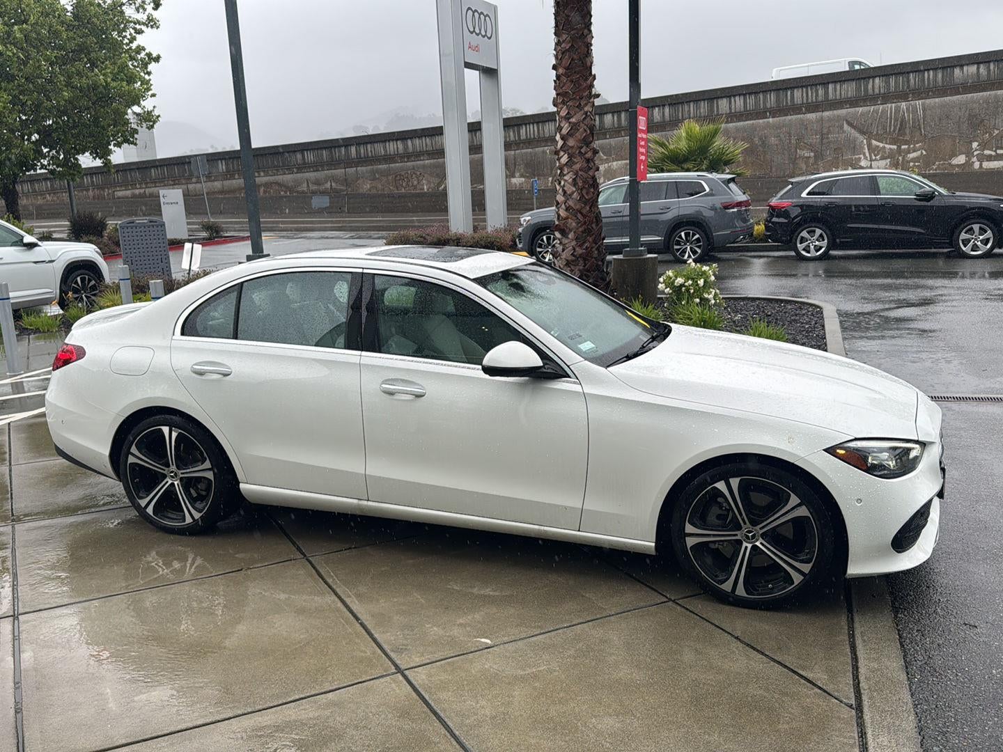 2024 Mercedes-Benz C-Class C 300