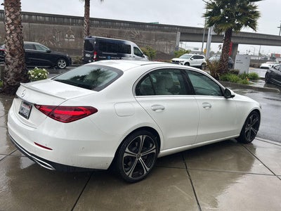 2024 Mercedes-Benz C-Class C 300