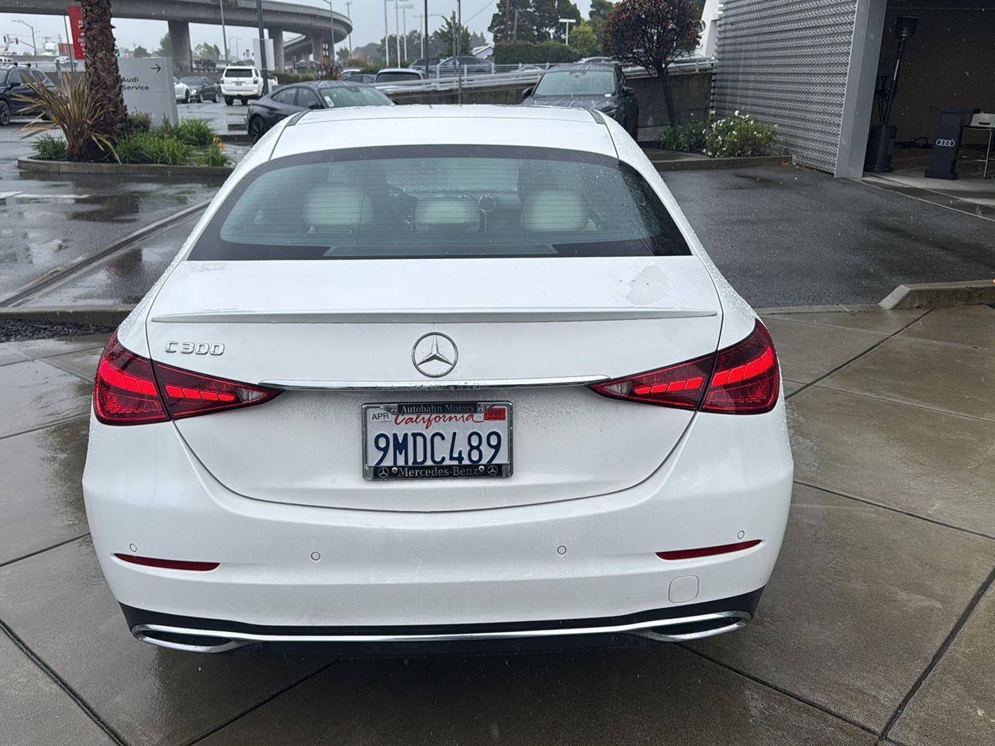 2024 Mercedes-Benz C-Class C 300