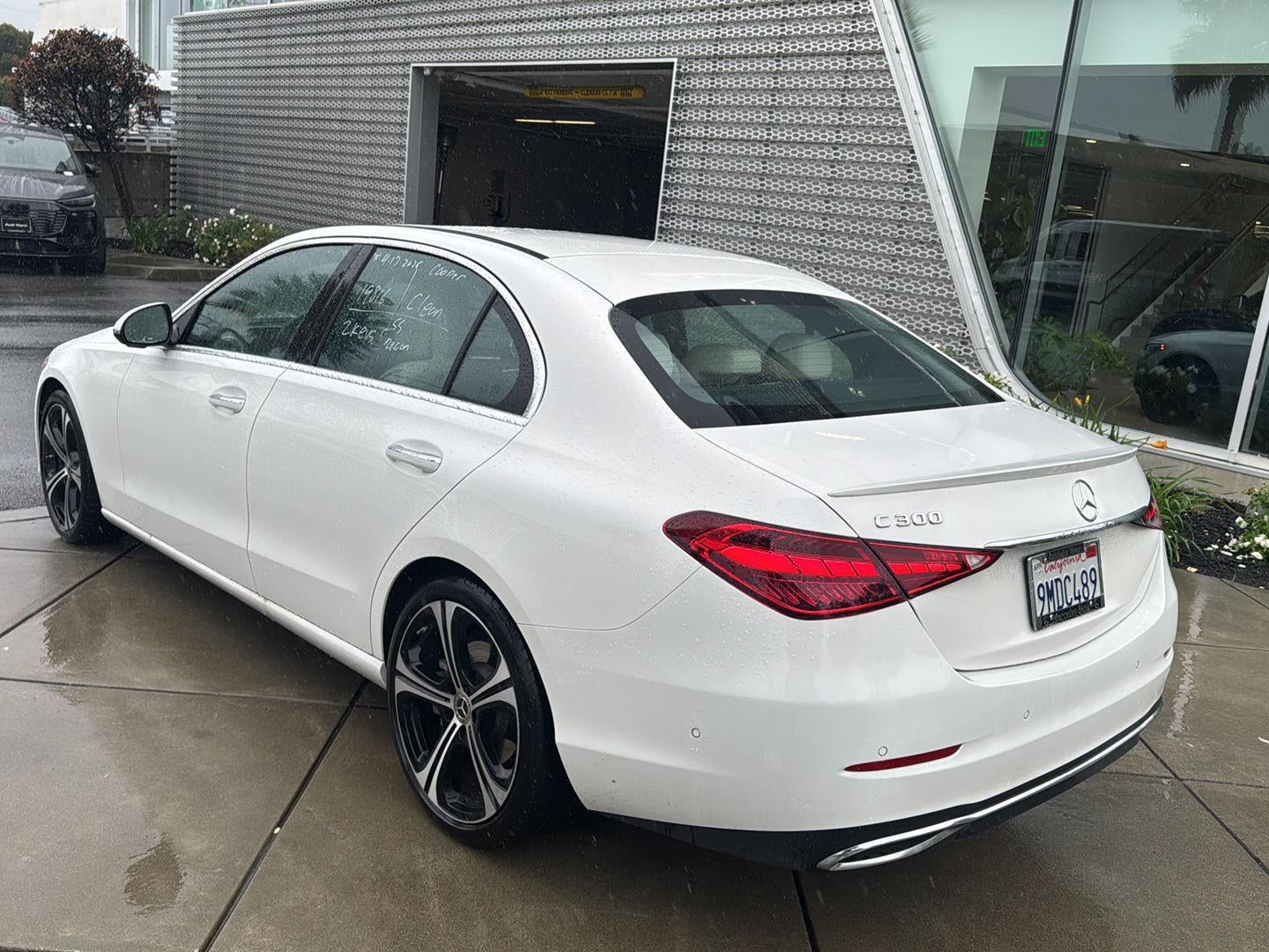 2024 Mercedes-Benz C-Class C 300