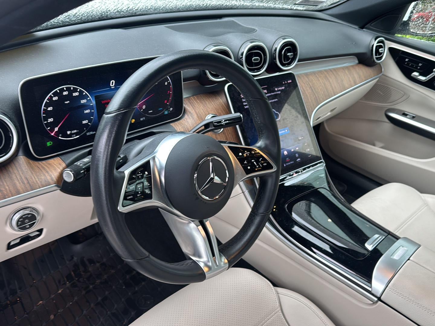 2024 Mercedes-Benz C-Class C 300