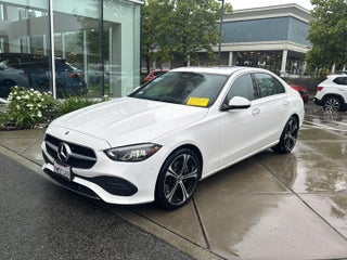 2024 Mercedes-Benz C-Class C 300