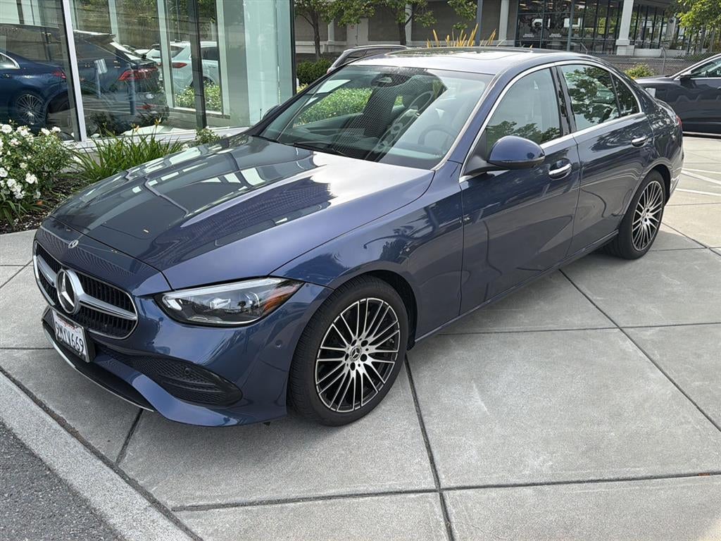 2024 Mercedes-Benz C-Class C 300