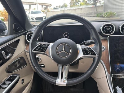 2024 Mercedes-Benz C-Class C 300