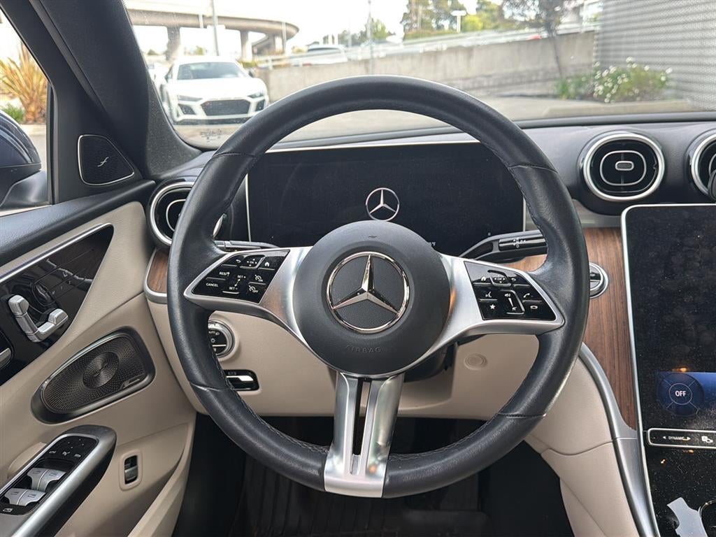 2024 Mercedes-Benz C-Class C 300
