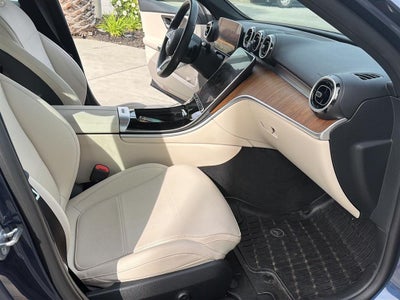 2024 Mercedes-Benz C-Class C 300