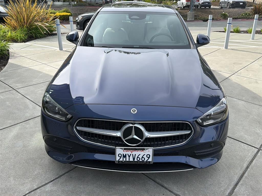 2024 Mercedes-Benz C-Class C 300