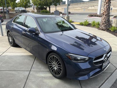 2024 Mercedes-Benz C-Class C 300