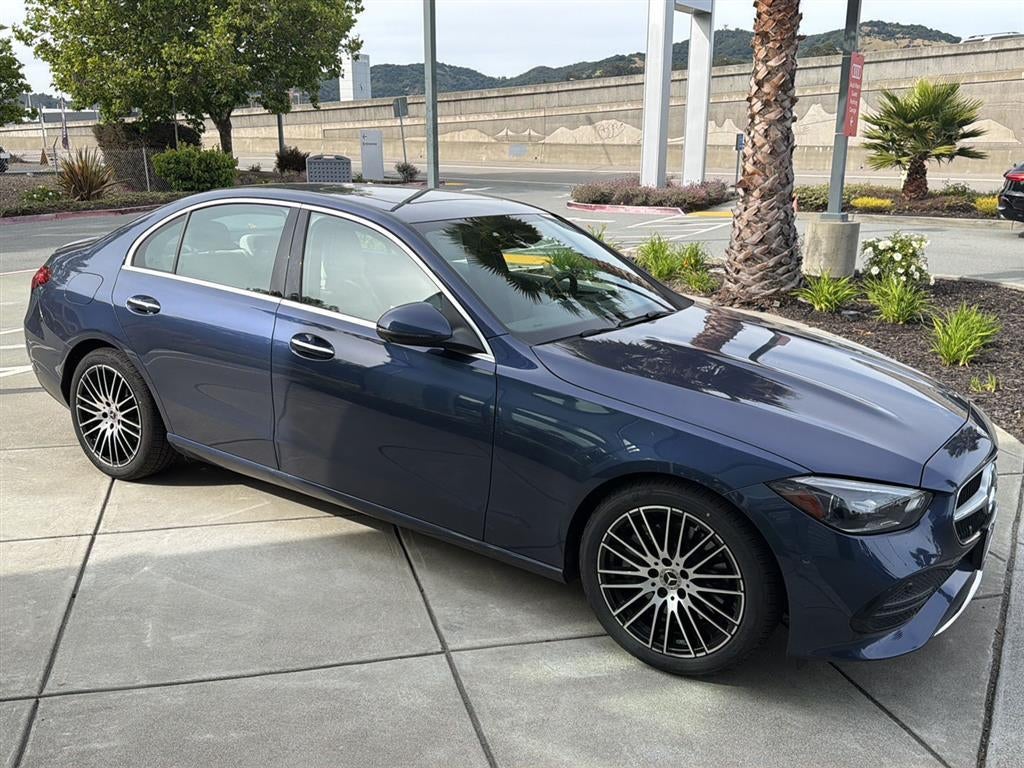 2024 Mercedes-Benz C-Class C 300