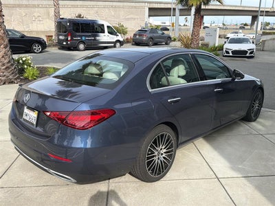 2024 Mercedes-Benz C-Class C 300