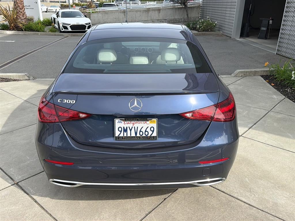 2024 Mercedes-Benz C-Class C 300