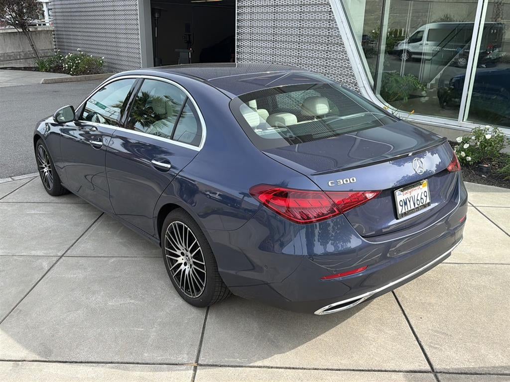 2024 Mercedes-Benz C-Class C 300