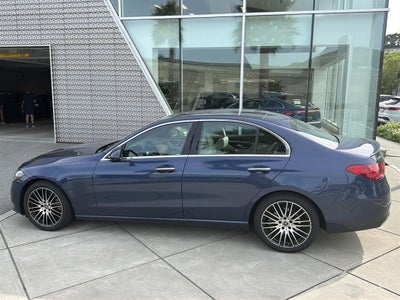 2024 Mercedes-Benz C-Class C 300
