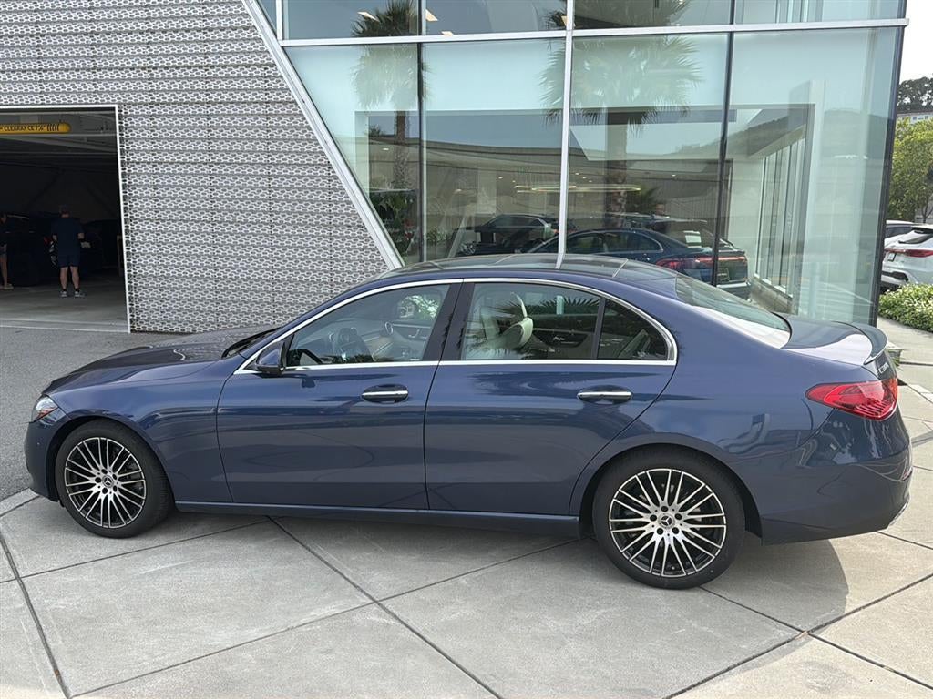 2024 Mercedes-Benz C-Class C 300