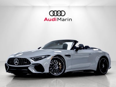 2025 Mercedes-Benz SL-Class AMG® SL 63 S E Performance