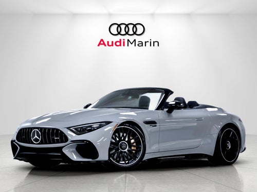 2025 Mercedes-Benz SL-Class AMG® SL 63 S E Performance