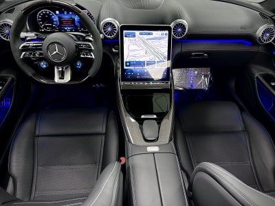2025 Mercedes-Benz SL-Class AMG® SL 63 S E Performance