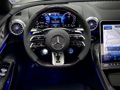 2025 Mercedes-Benz SL-Class AMG® SL 63 S E Performance