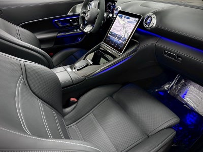 2025 Mercedes-Benz SL-Class AMG® SL 63 S E Performance