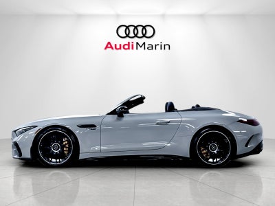 2025 Mercedes-Benz SL-Class AMG® SL 63 S E Performance