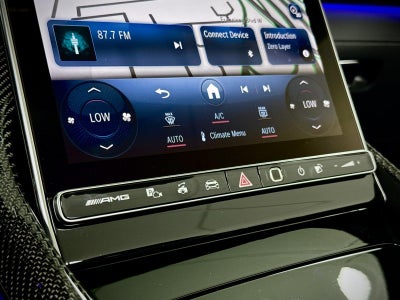 2025 Mercedes-Benz SL-Class AMG® SL 63 S E Performance