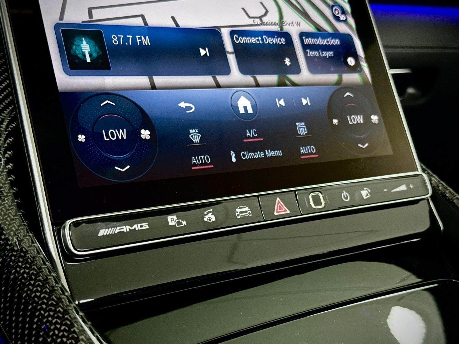 2025 Mercedes-Benz SL-Class AMG® SL 63 S E Performance