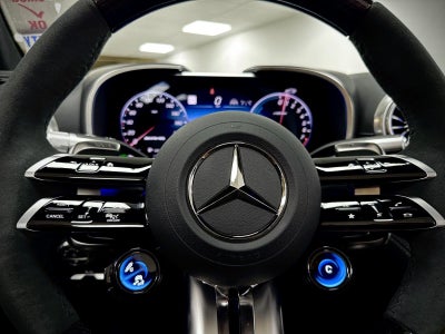 2025 Mercedes-Benz SL-Class AMG® SL 63 S E Performance