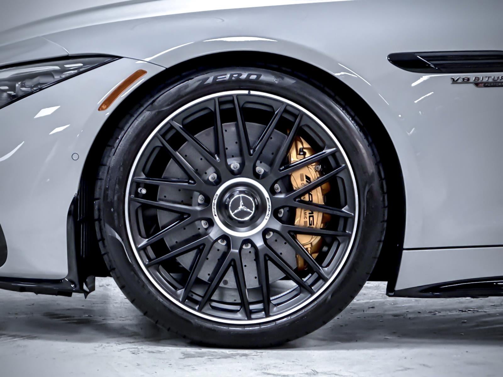 2025 Mercedes-Benz SL-Class AMG® SL 63 S E Performance