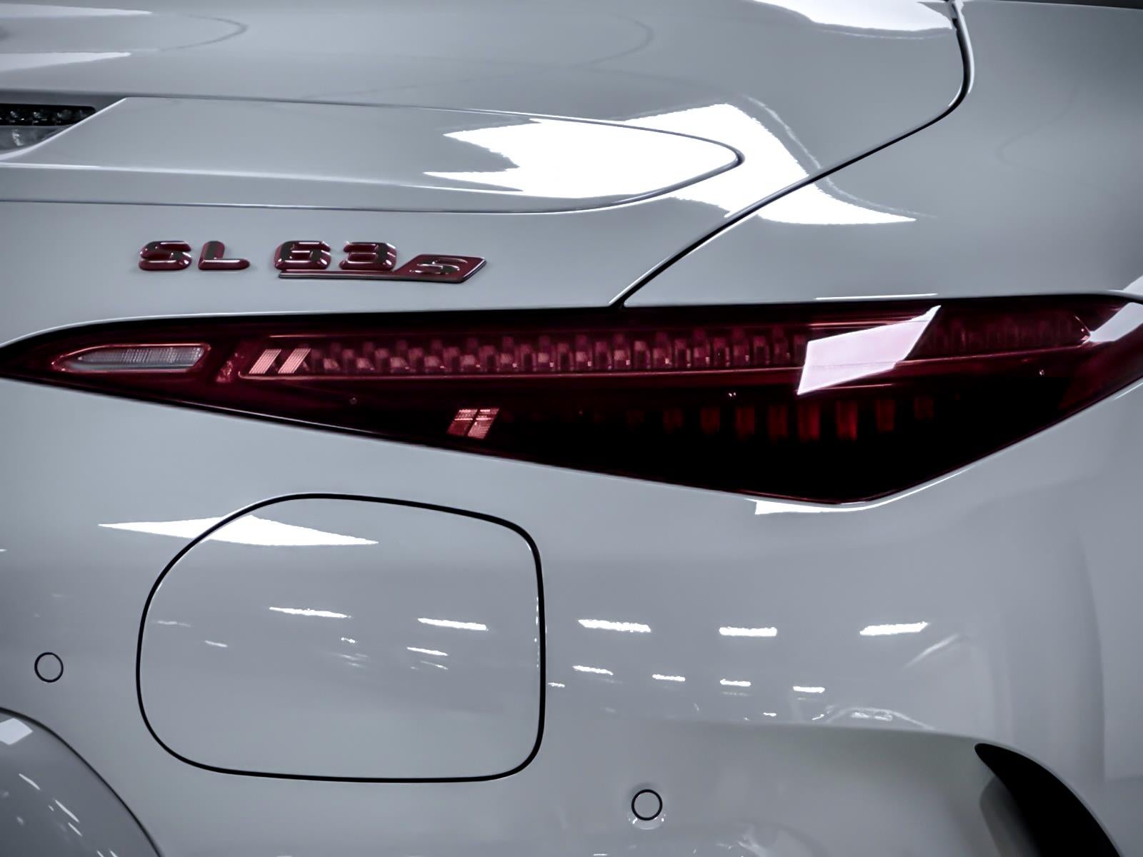 2025 Mercedes-Benz SL-Class AMG® SL 63 S E Performance
